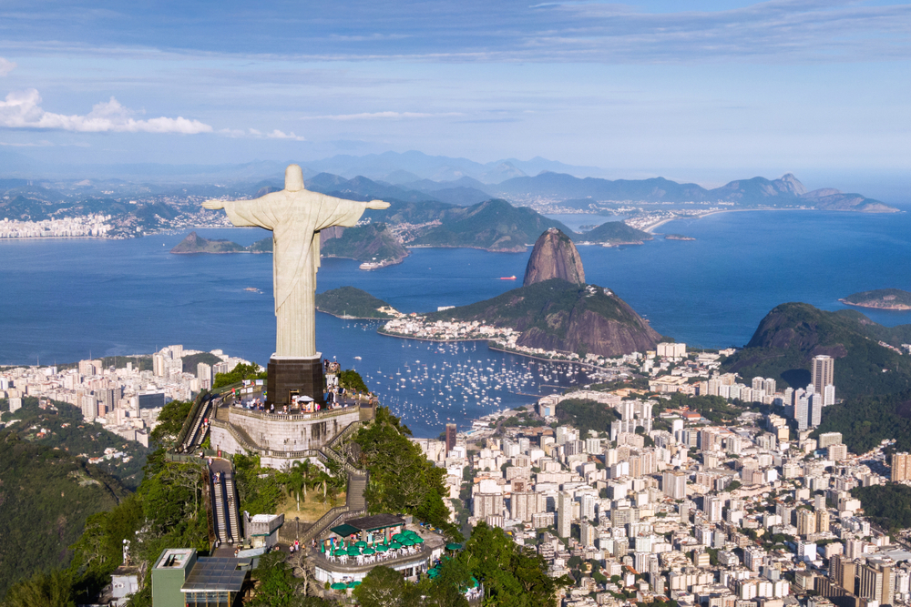 Best Places to Visit in Brazil