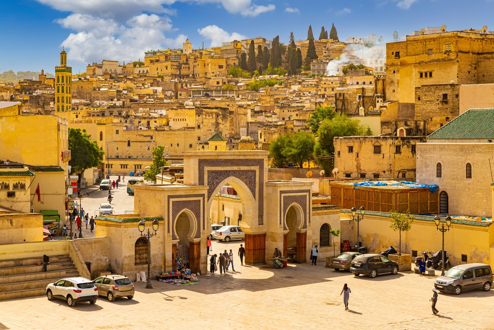 5 Unmissable things in Morocco